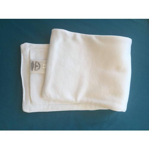 Washable cotton booster pad