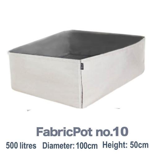 Fabric pot no.10 | 500 litres | FabricPot