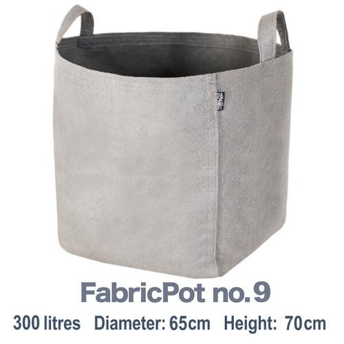 Fabric pot no.9 Tree pot with handles | 300 litres | FabricPot