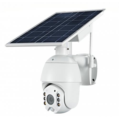 SNO WiFi Solar PTZ Outdoor Camera 1080P 2MP PIR Alarm