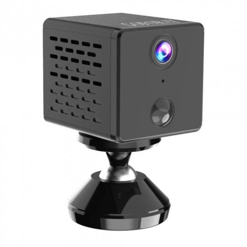 SNO 1080P Mini Cube Camera with IR Night Vision (Indoor Camera)