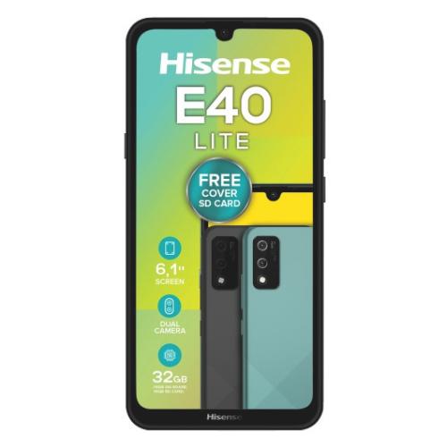 Hisense E40 Lite
