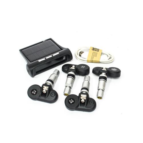 Wireless Internal Solar Powered Tyre Pressure Monitoring System TPMS