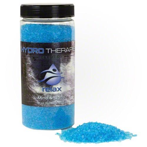 HYDRO THERAPIES SPORT RX CRYSTALS RELAX BY InSPAration BIOGUARD®