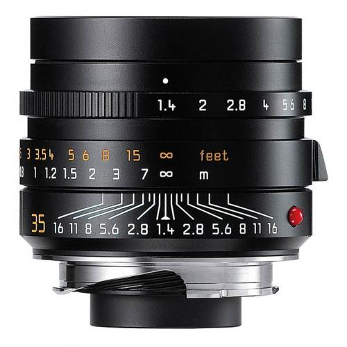 Leica Summilux-M 35mm f/1.4 Aspherical