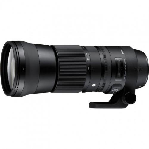 Sigma 150-600mm F5-6.3 APO DG OS HSM for Canon Contemporary