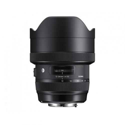 Sigma 14-24mm F2.8 DG HSM Art Lens (Nikon)
