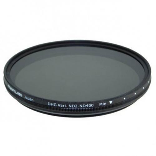 Marumi ND2-ND400 72mm DHG Variable Filter