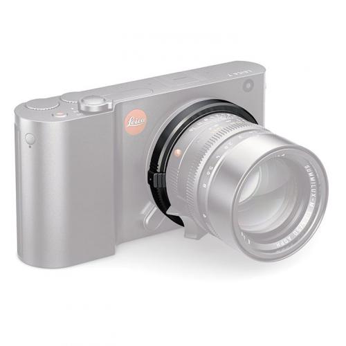 Leica M-Adapter-T for Leica T Camera