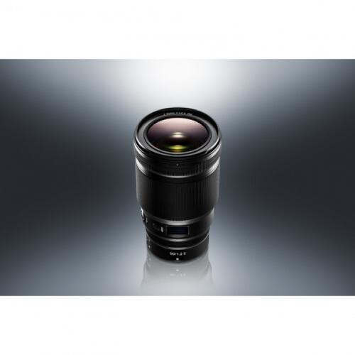 Nikon Z 50MM F1.2 S LENS