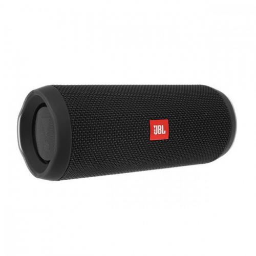 JBL Flip 4 Wireless Portable Speaker (Black)