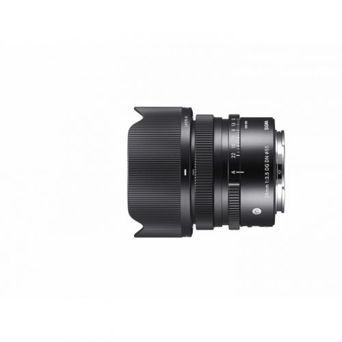 SIGMA I 24mm F3.5 DG DN | Contemporary L-Mount (for Panasonic, Sigma, and Leica)