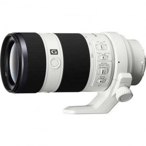Sony FE 70-200mm f /4 G Lens