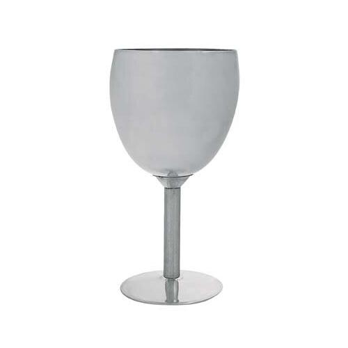 LQ S/Steel Wine Goblet 200ml
