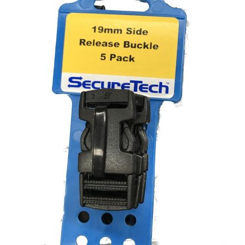 SecureTech 19mm Buckle