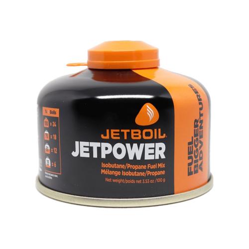 Jetboil Jetpower Fuel Canister - 100g