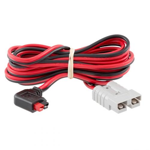 12V Cable 4M With 50Ampp Grey Coupler
