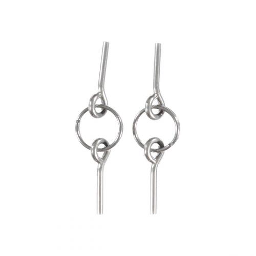 Natural Instincts 2 Pin Ring (2 Pack)