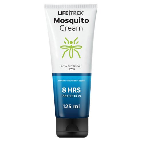 LifeTrek Mosquito Cream 125ml
