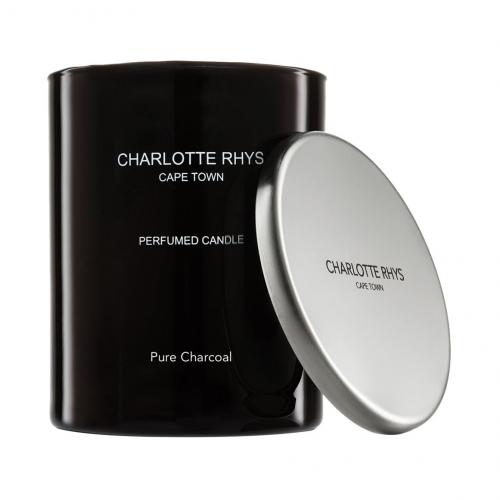 Pure Charcoal Candle