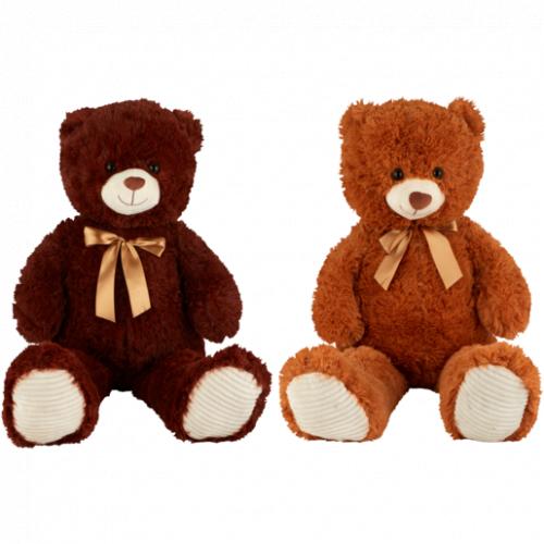 Goffa Plush Teddy Bear 1m (Assorted Product – Single Item)