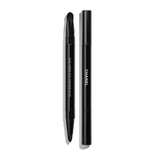 Duo Contour Yeux Rétractable Retractable Dual-Ended Eye-Contouring Brush  N°201