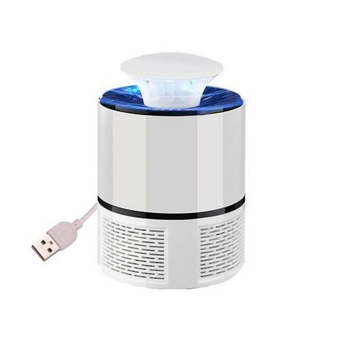 USB Mosquito Killer Lamp - White