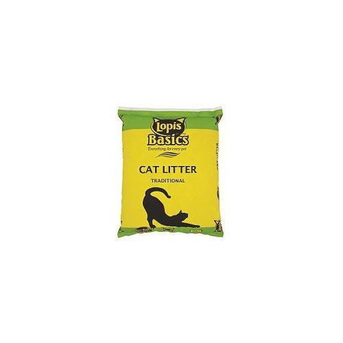 Lopis - Cat Litter - 10kg