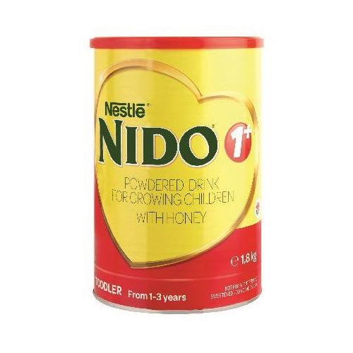 Nestle - Nido 1+ - 1.8kg