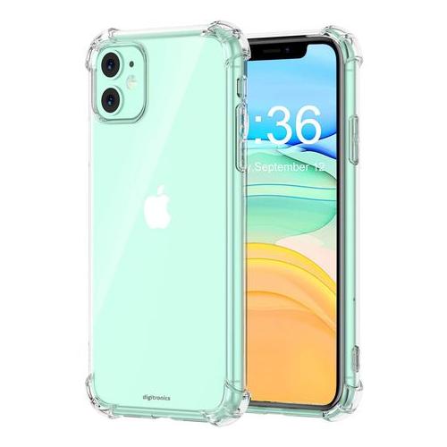 Protective Shockproof Gel Case for iPhone 11