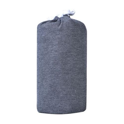 Baby wrap Stretchy Baby sling carrier - Dark grey