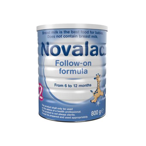 Novalac Follow-on Formula 2 (800g)