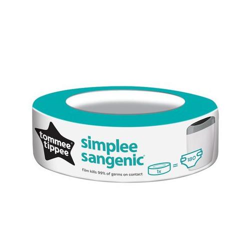 Tommee Tippee - Sangenic Simplee Cassette