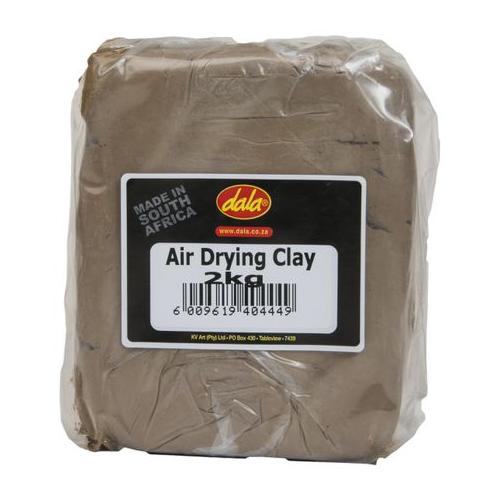 Dala Air Drying Clay - 2kg