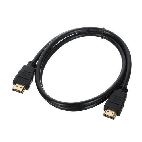 HDMI Male to HDMI Male 1M Cable