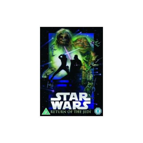 Star Wars: Episode VI - Return of the Jedi(DVD)