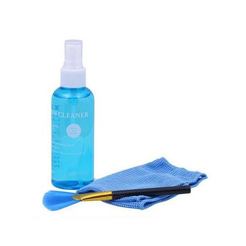 LCD Screen Cleaning Kit For Cellphone, Camera, Computer, TV - Blue