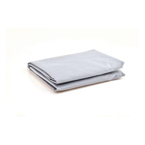 Cabbage Creek - Standard Camp Cot Fitted Sheet - Grey
