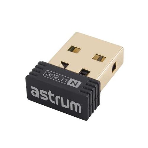 Astrum 150Mbps Nano Wi-fi Network Adapter - NA150