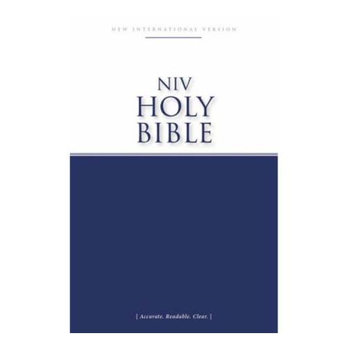 NIV, Economy Bible