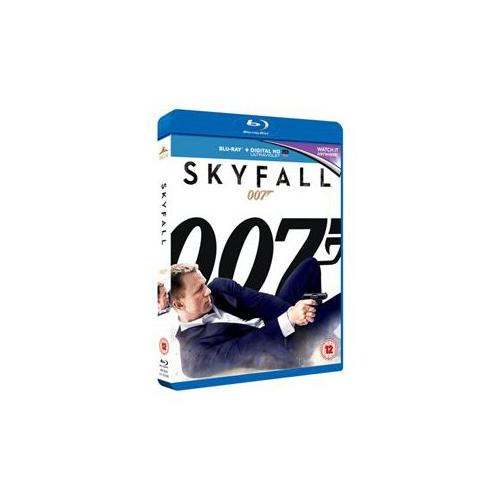 Skyfall(Blu-ray)