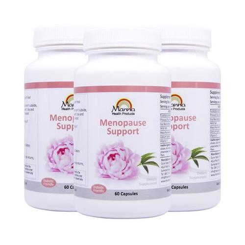 Menopause Support Supplement 3 Month Pack