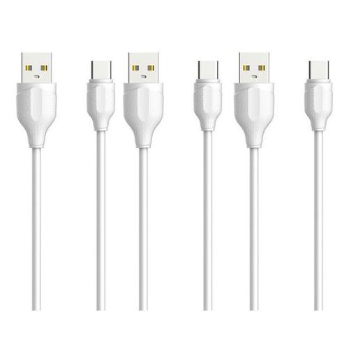 USB Type C Data Cable (Pack Of 3)