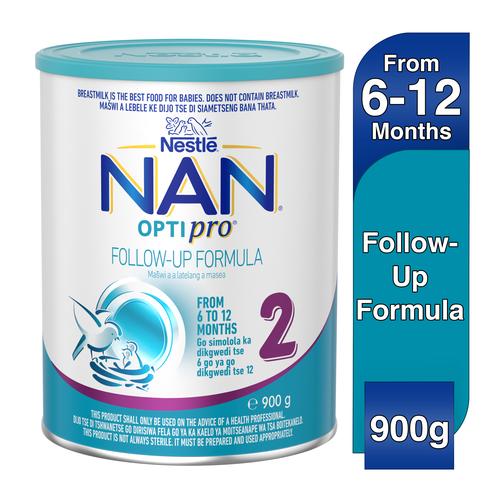 Nestle - Nan Optipro 2 - 900g