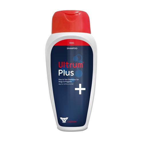 Ultrum Plus Shampoo 250ml