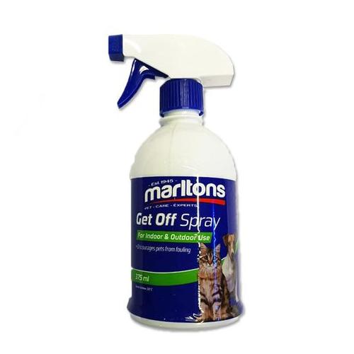Marltons get off spray indoor&outdoor