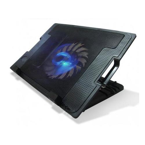 Laptop Cooling Pad ErgoStand for 9-17 inch - Black