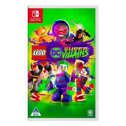 LEGO DC Super Villains (Nintendo Switch)
