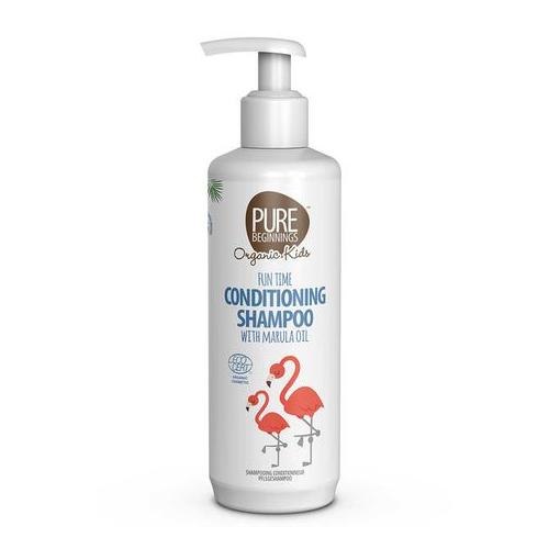 Pure Beginnings - Fun Time Conditioning Shampoo with Marula Oil 250ml