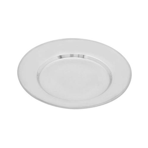 Leisurequip S/Steel Dinner Plate - 26cm